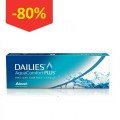 DAILIES Aqua Comfort Plus
