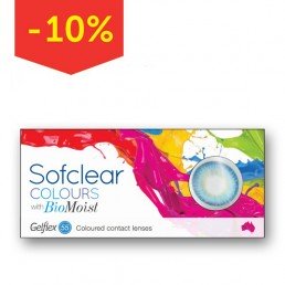 Sofclear Colours Essentials Range