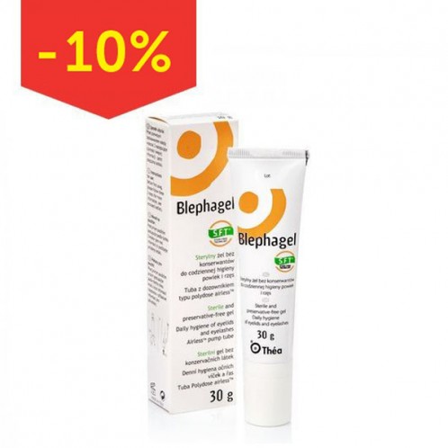 Blephagel (30 gr)