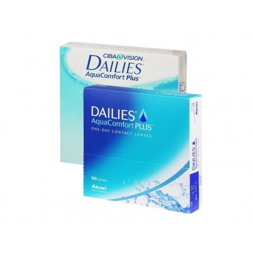 DAILIES Aqua Comfort Plus DAILIES Aqua Comfort Plus