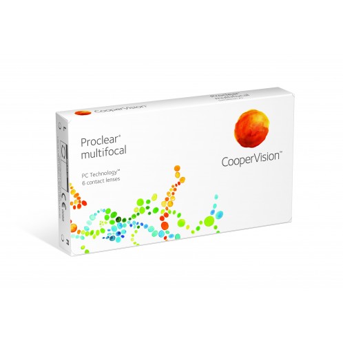 Proclear Multifocal Proclear Multifocal