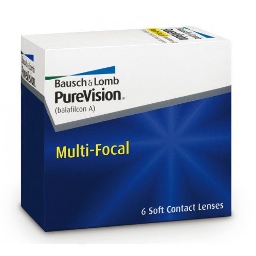 PureVision Multi-Focal PureVision Multi-Focal