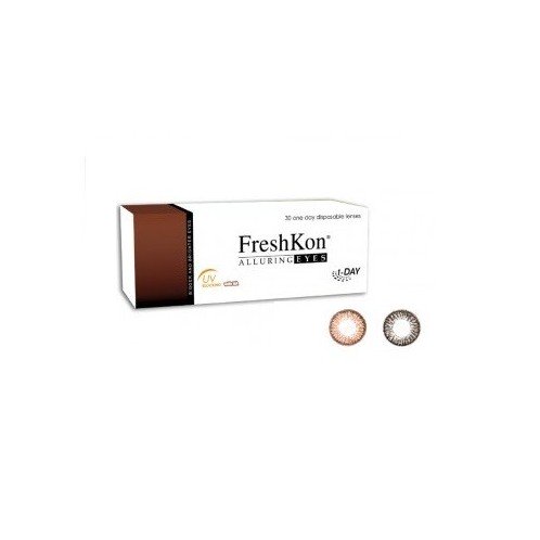 FreshKon Alluring Eyes 1-DAY